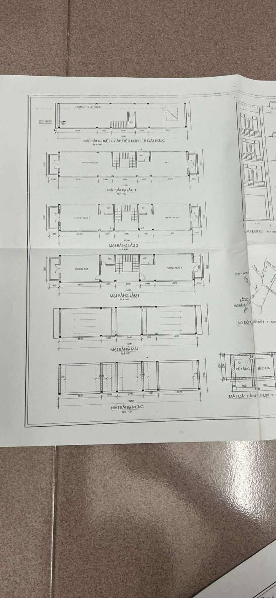 Tọa độ Vàng Thủ Đức: Nhà 4.5 Tầng, 2 Mặt Tiền (ngang 3.5m). Bán gấp, giá 10 Tỷ chốt nhanh!