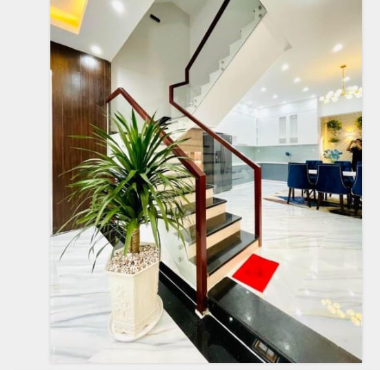 Nhà ngộp cần bán nhanh, mặt tiền đường Phạm Văn Đồng – Thủ Đức – 3,09 tỷ