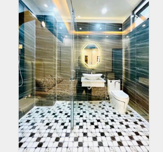 Nhà ngộp cần bán nhanh, mặt tiền đường Phạm Văn Đồng – Thủ Đức – 3,09 tỷ