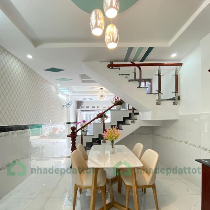 NHÀ ĐẸP GIÁ RẺ DƯỚI 3 TỶ – ĐƯỜNG SỐ 5, THỦ ĐỨC – 65,2M² – 3PN – CÓ CHỖ ĐẬU XE