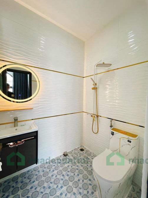 NHÀ ĐẸP GIÁ RẺ DƯỚI 3 TỶ – ĐƯỜNG SỐ 5, THỦ ĐỨC – 65,2M² – 3PN – CÓ CHỖ ĐẬU XE