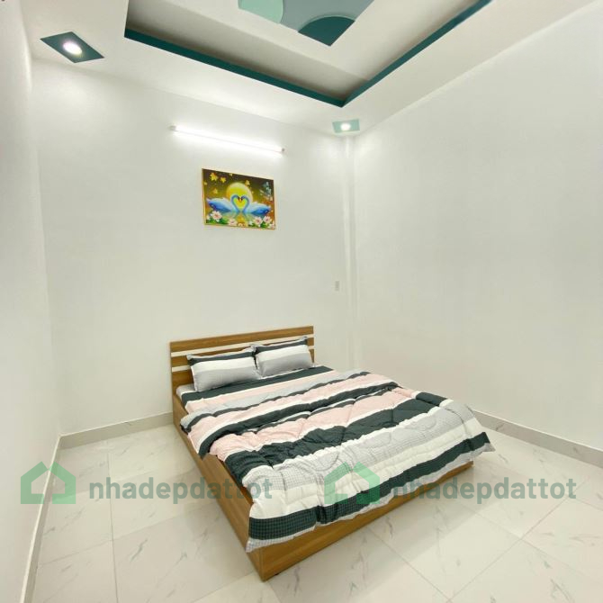 NHÀ ĐẸP GIÁ RẺ DƯỚI 3 TỶ – ĐƯỜNG SỐ 5, THỦ ĐỨC – 65,2M² – 3PN – CÓ CHỖ ĐẬU XE