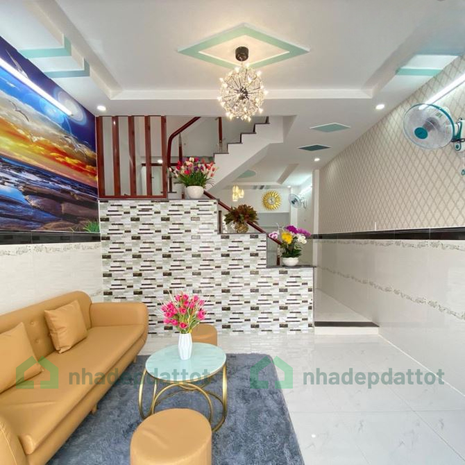 NHÀ ĐẸP GIÁ RẺ DƯỚI 3 TỶ – ĐƯỜNG SỐ 5, THỦ ĐỨC – 65,2M² – 3PN – CÓ CHỖ ĐẬU XE