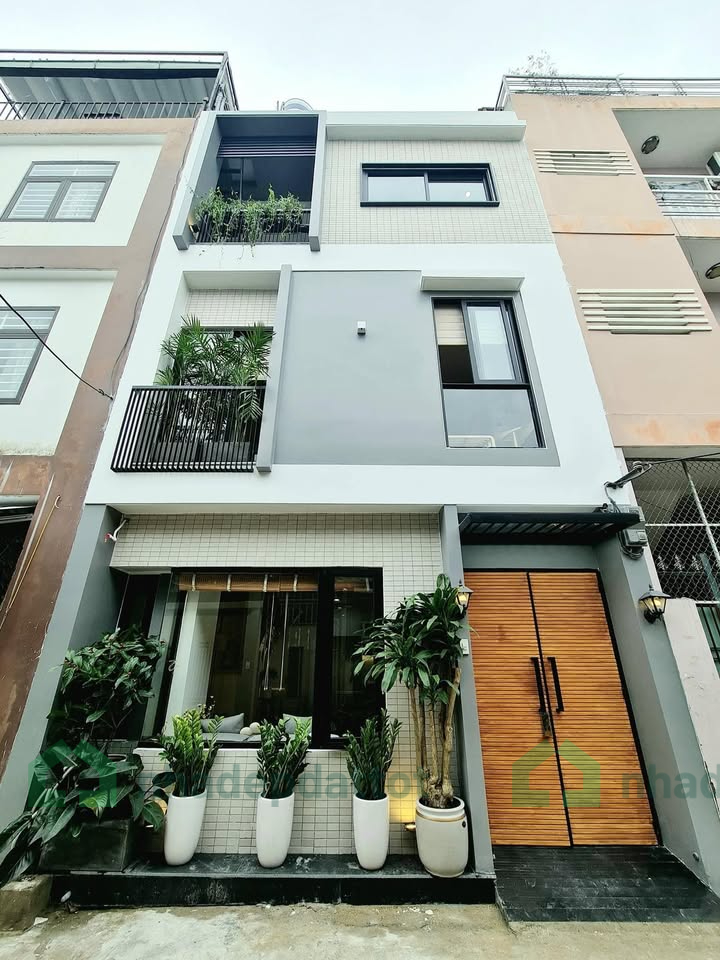 Bán nhà 1 trệt 2 tầng giá tốt tại Bình Thọ, Thủ Đức - 60m2 - 3 tỷ 490