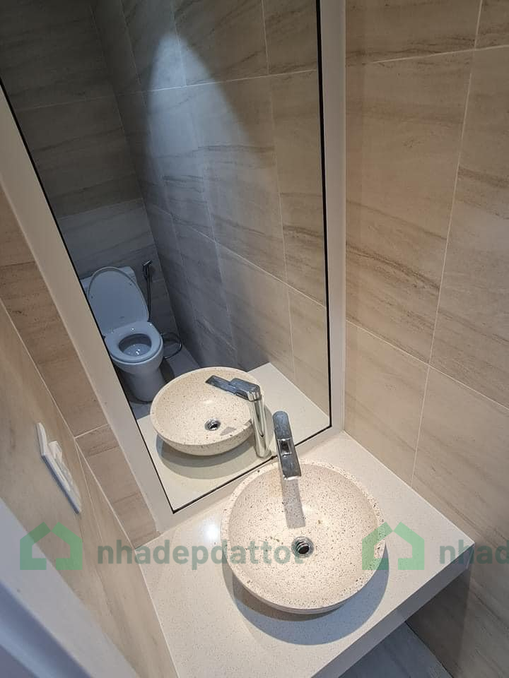 Bán nhà 1 trệt 2 tầng giá tốt tại Bình Thọ, Thủ Đức - 60m2 - 3 tỷ 490