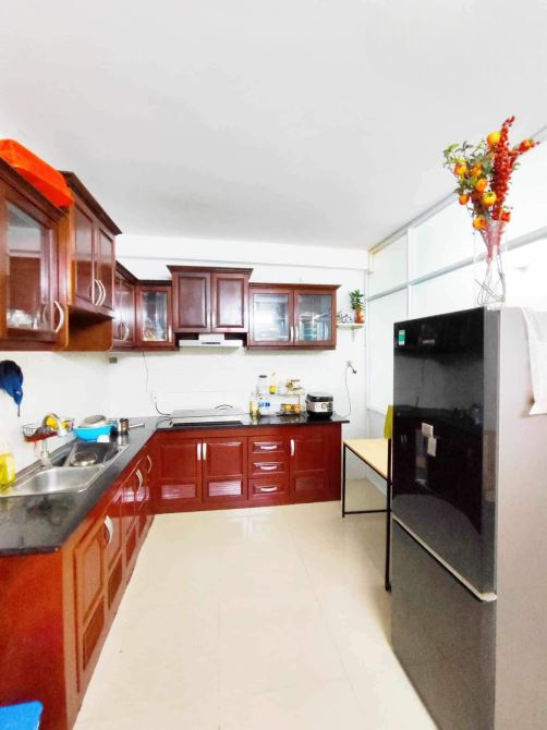 Bán gấp nhà mới đẹp 4 tầng, 96m2, hẻm 5m Nguyễn Duy Trinh, Bình Trưng Tây, Q.2 giá đầu tư