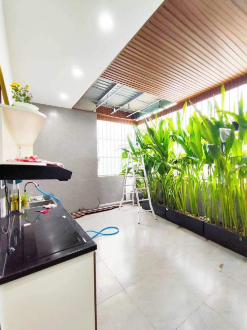 Bán gấp nhà mới đẹp 4 tầng, 96m2, hẻm 5m Nguyễn Duy Trinh, Bình Trưng Tây, Q.2 giá đầu tư