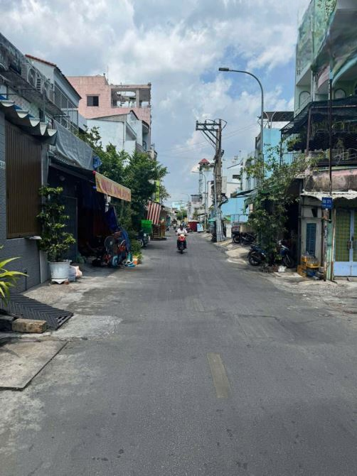 [HIẾM] Nhà mặt tiền 93m² Hiệp Bình Chánh – 4 tầng, Kinh doanh đỉnh – giá hời 9.4 tỷ