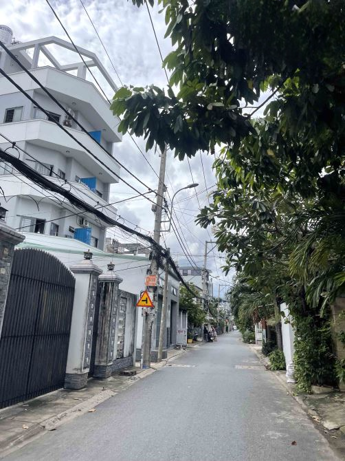 Siêu hời! Mặt tiền Hiệp Bình Chánh Thủ Đức – 118m², đường 8m - thu nhập 24tr/tháng – chỉ