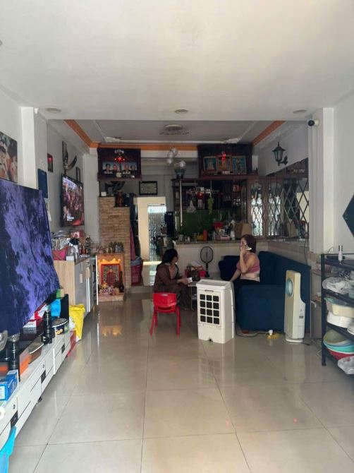 [HIẾM] Nhà mặt tiền 93m² Hiệp Bình Chánh – 4 tầng, Kinh doanh đỉnh – giá hời 9.4 tỷ