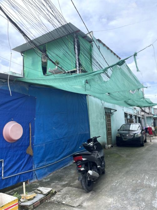 Siêu hời! Mặt tiền Hiệp Bình Chánh Thủ Đức – 118m², đường 8m - thu nhập 24tr/tháng – chỉ