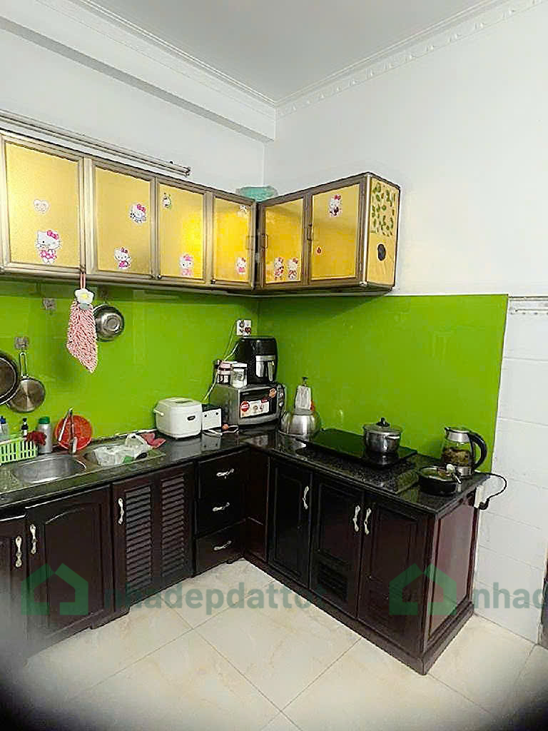 NHÀ TRUNG TÂM THỦ ĐỨC - 80M2 - 4PN,WC - GIÁ NHỈNH 6 TỶ