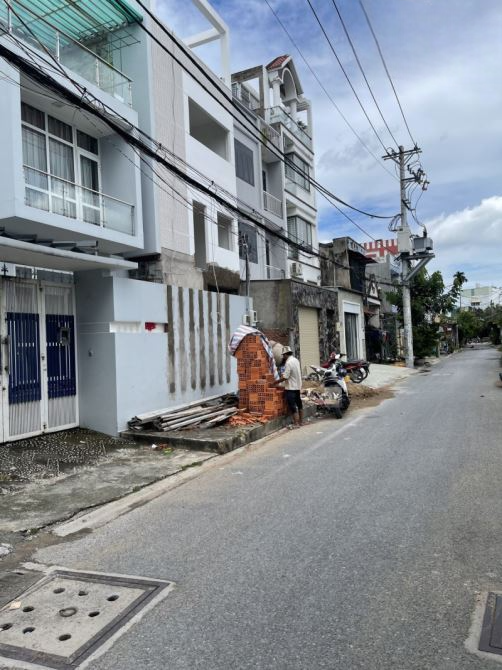 Siêu hời! Mặt tiền Hiệp Bình Chánh Thủ Đức – 118m², đường 8m - thu nhập 24tr/tháng – chỉ