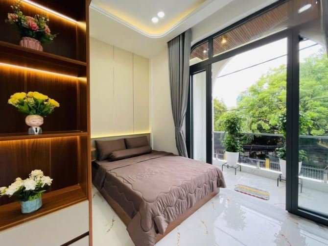 SIÊU PHẨM MẶT TIỀN P.HIỆP BÌNH PHƯỚC - 4 TẦNG – 6PN - CHỈ NHỈNH 9 ĐỒNG