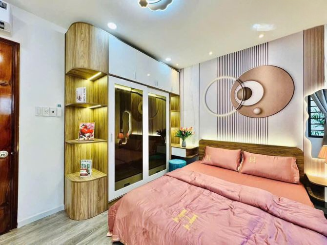 Bán nhà Hiệp Bình, Thủ Đức, 55m2 chỉ 2 tỷ 620, 3 tầng, sổ hồng riêng
