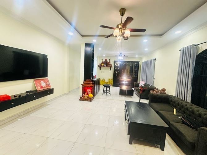 BIỆT THỰ LINH ĐÔNG – NGANG 8M – HẺM XE TẢI – GIÁ CHỈ 9.8 TỶ