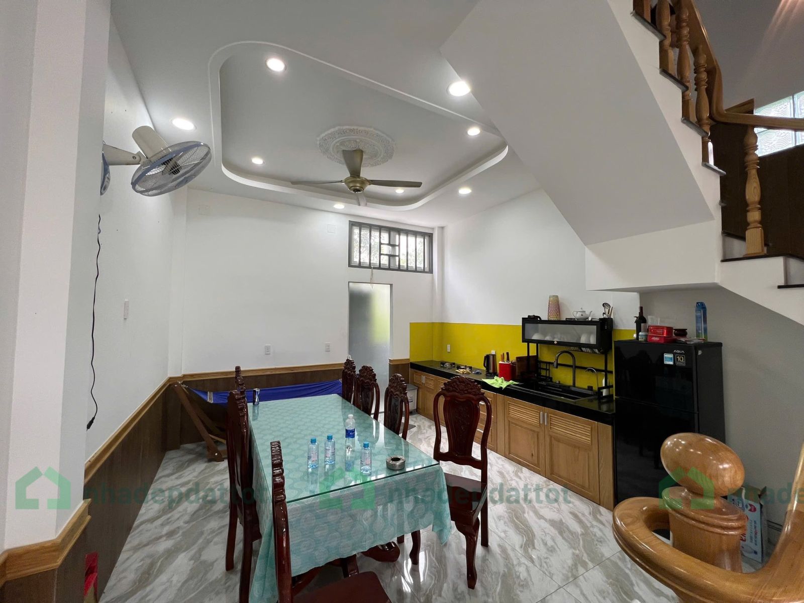 Nhà mặt tiền đường 8, Phường Long Phước - 57m2 - 3,85 tỷ