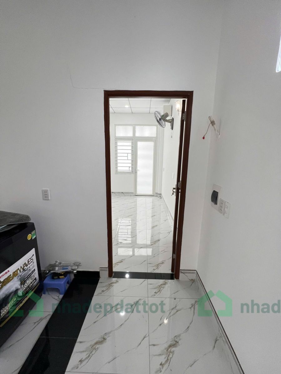 Nhà mặt tiền đường 8, Phường Long Phước - 57m2 - 3,85 tỷ