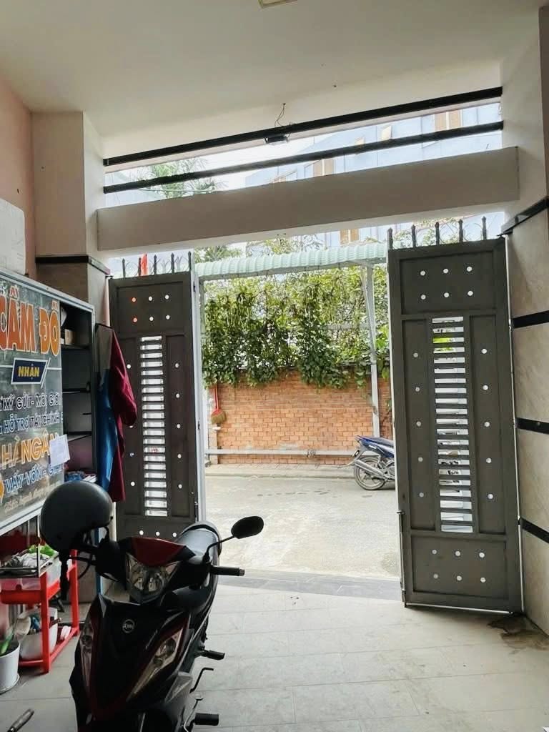 Nhà 3 lầu 52.9m² – 4.95 tỷ – Vị trí đẹp Gò Cát Phú Hữu Q9