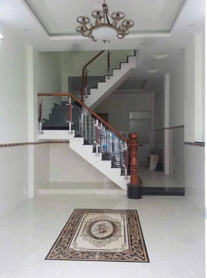 Cơ hội đầu tư: Nhà diện tích sàn 104m² Quận 9 - TP. HCM, chỉ 4 tỷ 6