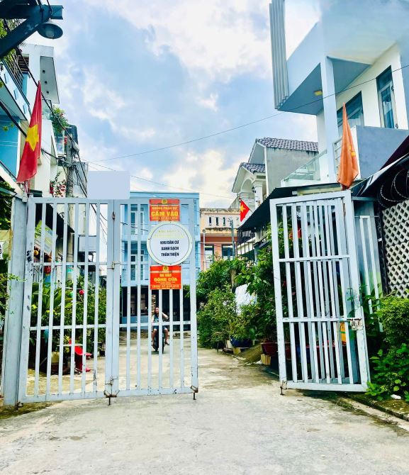 HẺM NGUYỄN DUY TRINH, TẦNG, 5 PN 5WC