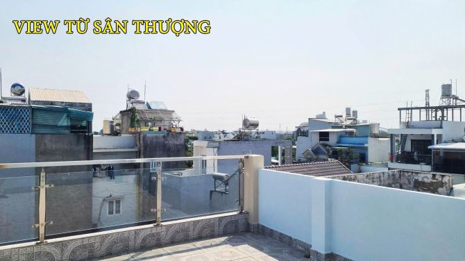 HẺM NGUYỄN DUY TRINH, TẦNG, 5 PN 5WC