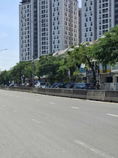 Bán nhà mặt tiền đường Liên Phường, Phước Long B, TP Thủ Đức
