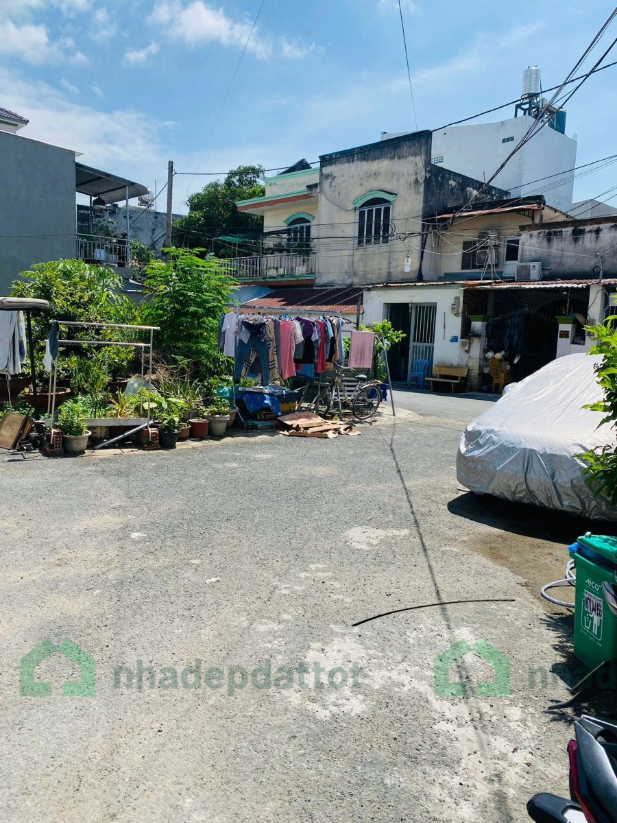 Nhà 3 tầng đẹp Bình Trưng Đông, Thủ Đức  - 51m2 - nhỉnh 5 tỷ