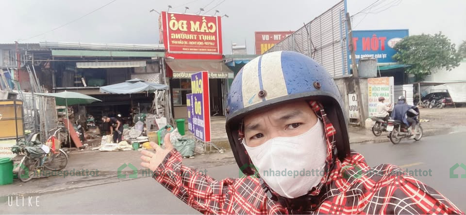 Bán lô đất mặt tiền đường Lã Xuân Oai - 164m2 - nhỉnh 14 tỷ TL