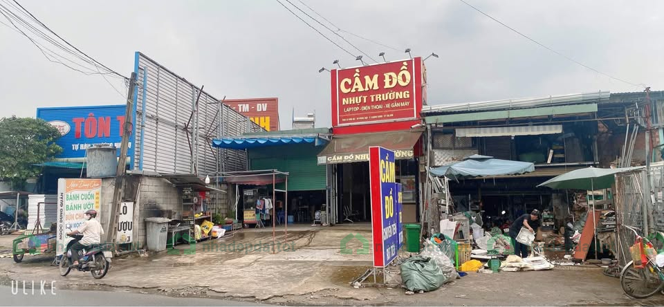 Bán lô đất mặt tiền đường Lã Xuân Oai - 164m2 - nhỉnh 14 tỷ TL