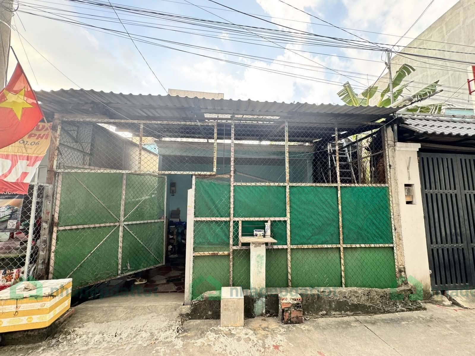Bán nhà cấp 4 hẻm xe hơi – Đường Số 2, phường Trường Thọ, TP. Thủ Đức - 82m2 Giá chỉ 6,3 tỷ