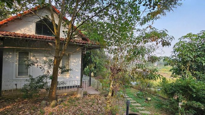 BÁN GẤP NHÀ VƯỜN 416M² TRONG KHU NGHỈ DƯỠNG CAO CẤP CƯ YÊN – LƯƠNG SƠN, HÒA BÌNH! GIÁ 3 TỶ 8