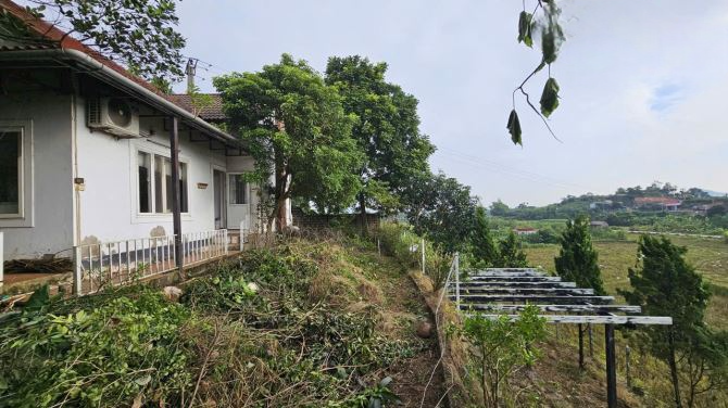 BÁN GẤP NHÀ VƯỜN 416M² TRONG KHU NGHỈ DƯỠNG CAO CẤP CƯ YÊN – LƯƠNG SƠN, HÒA BÌNH! GIÁ 3 TỶ 8