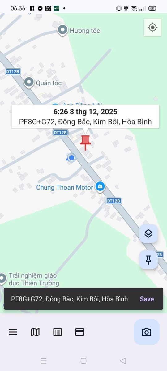 🔑 CHÍNH CHỦ BÁN NHÀ 180M² – ĐẤT LÂU DÀI – XÃ ĐÔNG BẮC – KIM BÔI