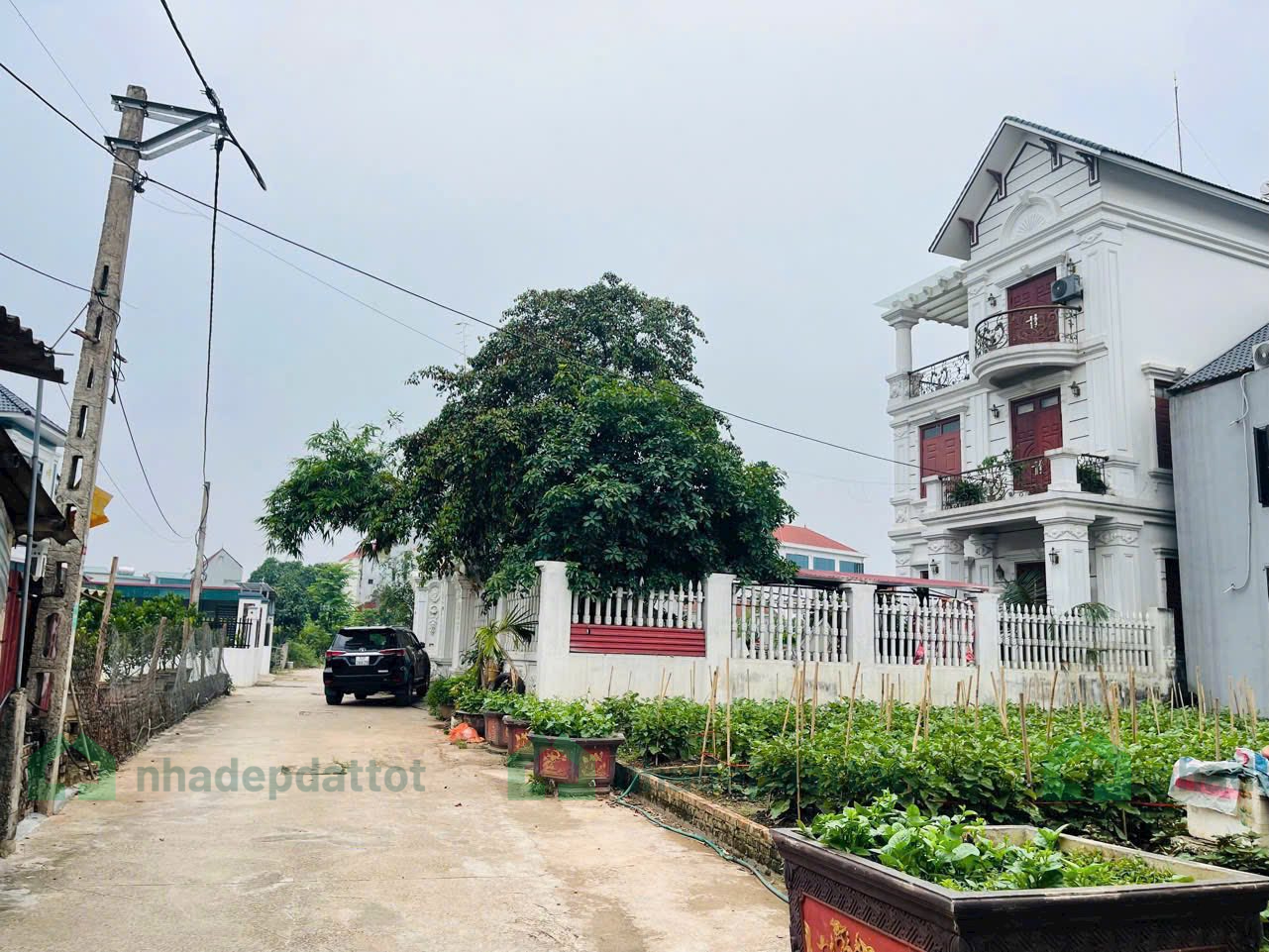 LÔ ĐẤT ĐẸP TRUNG TÂM LIÊN NGHĨA – ĐƯỜNG 5M, 2 Ô TÔ TRÁNH NHAU