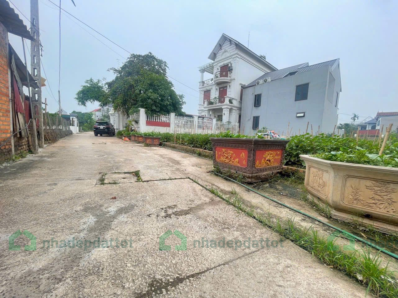 LÔ ĐẤT ĐẸP TRUNG TÂM LIÊN NGHĨA – ĐƯỜNG 5M, 2 Ô TÔ TRÁNH NHAU
