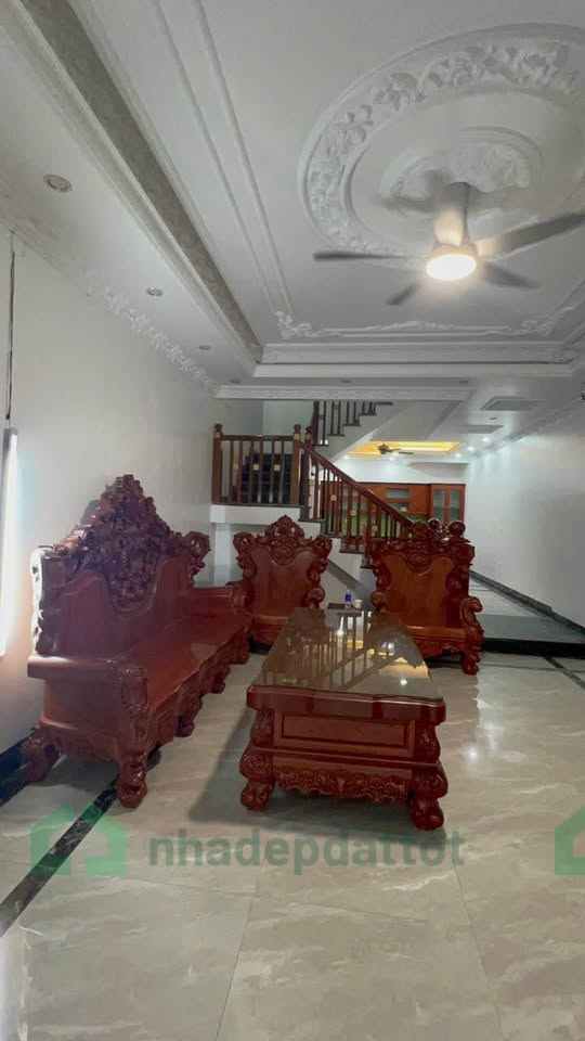 NHÀ ĐẸP CHÍNH CHỦ – GIÁ TỐT – VỊ TRÍ ĐẮC ĐỊA LẠC HỒNG PHÚC, PHỐ NỐI, HƯNG YÊN - 85M2
