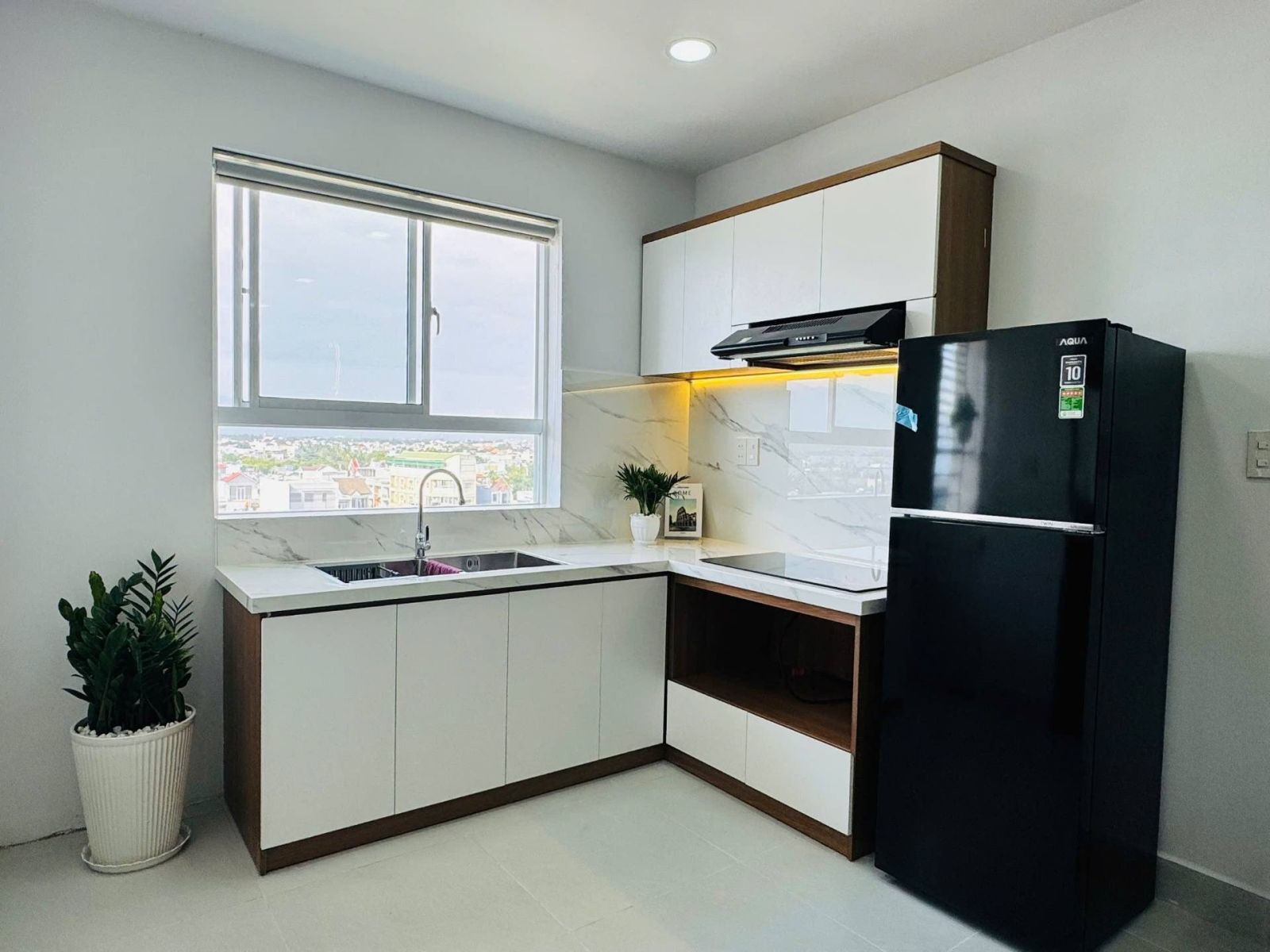 Bán căn hộ CT7 ở Vĩnh Điềm Trung, Nha Trang - Nhà Đẹp Đất Tốt