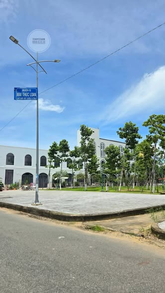 💖 BÁN NỀN BIỆT THỰ LẤN BIỂN – ĐƯỜNG MAI THÚC LOAN 💖