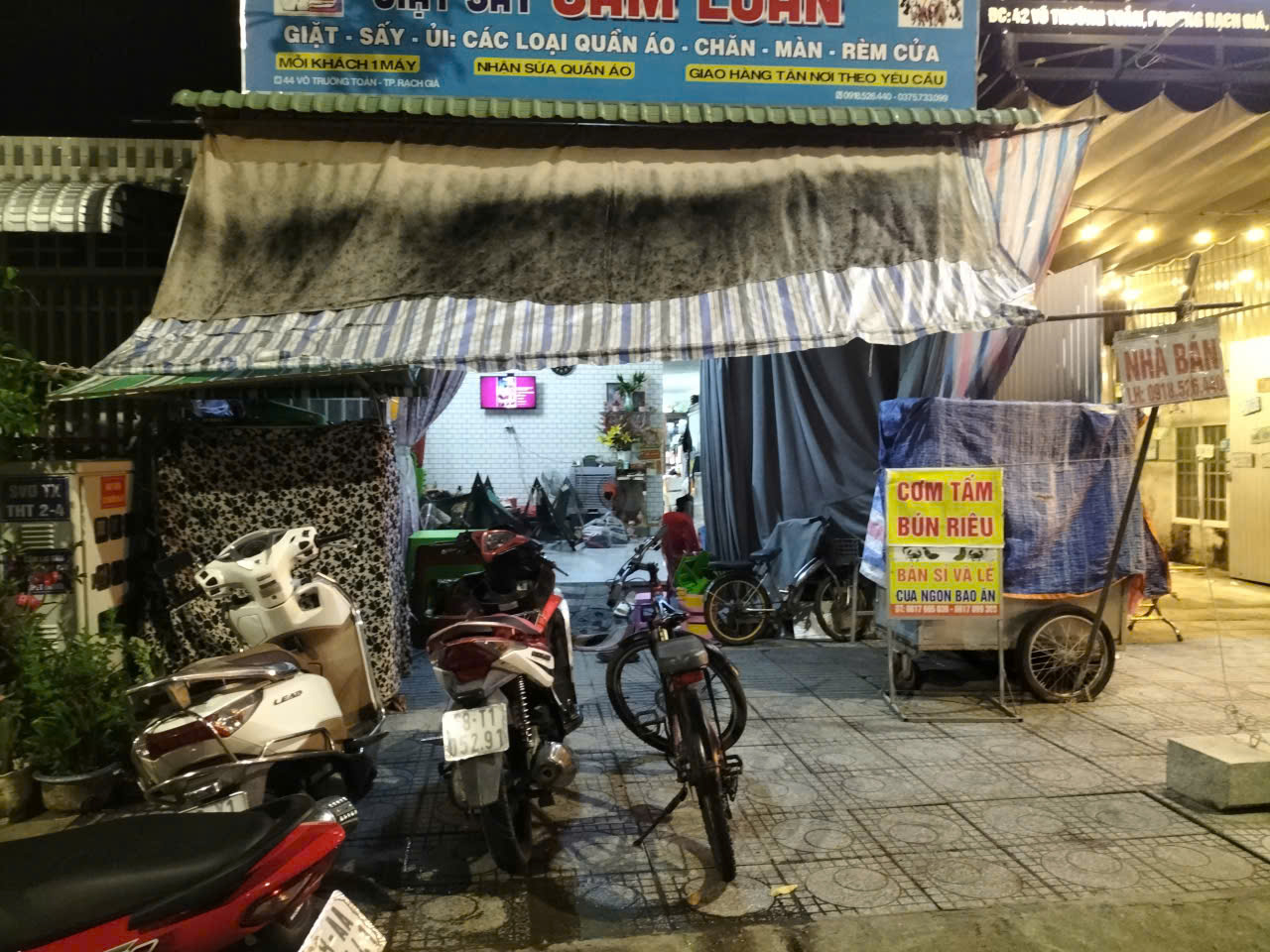 🏠 BÁN NHÀ ĐẤT ODT – TRUNG TÂM RẠCH GIÁ, AN GIANG