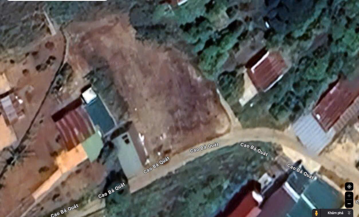 🏡 BÁN LÔ ĐẤT MẶT TIỀN CAO BÁ QUÁT – LIÊN NGHĨA, ĐỨC TRỌNG, LÂM ĐỒNG