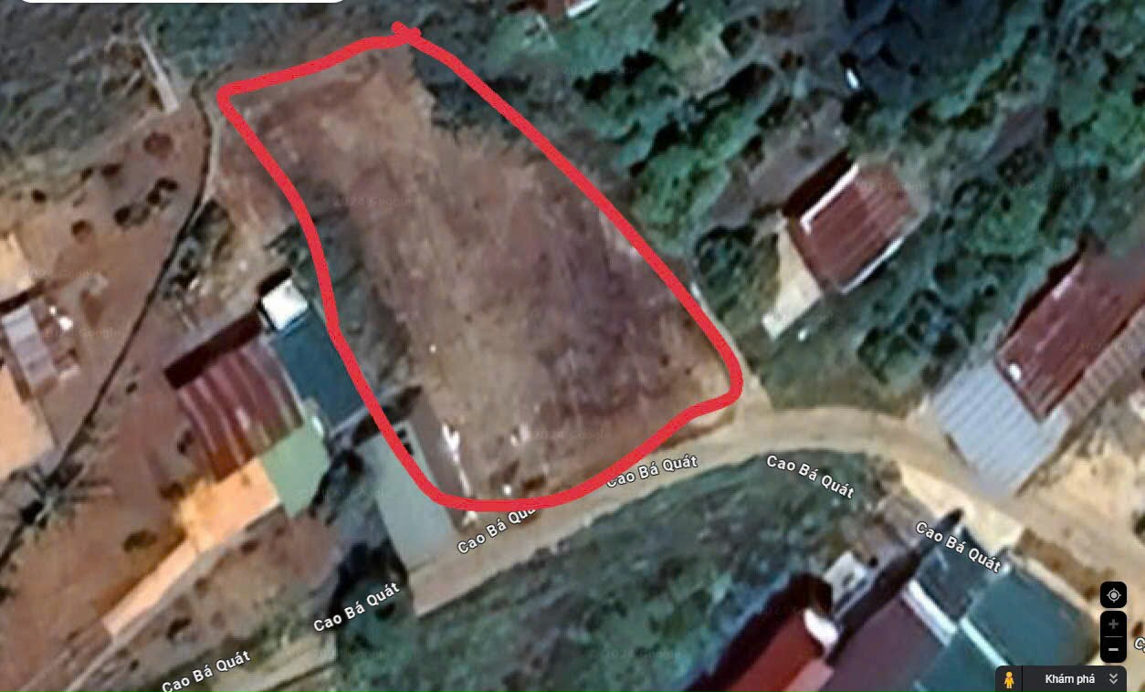 🏡 BÁN LÔ ĐẤT MẶT TIỀN CAO BÁ QUÁT – LIÊN NGHĨA, ĐỨC TRỌNG, LÂM ĐỒNG