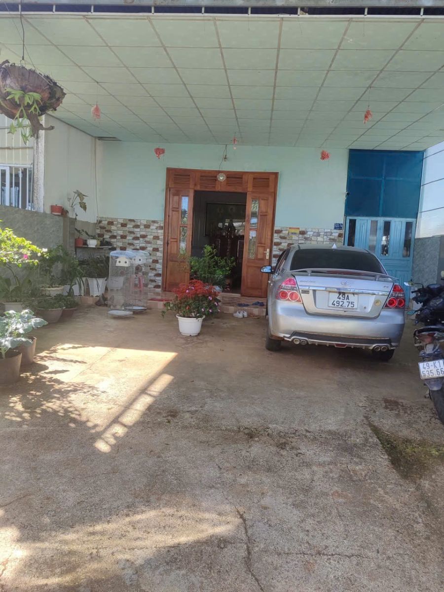 🏡 BÁN NHÀ ĐẸP – KHU DÂN CƯ YÊN TĨNH, VIEW THOÁNG MÁT – TP BẢO LỘC - 2 TỶ 6 🌿