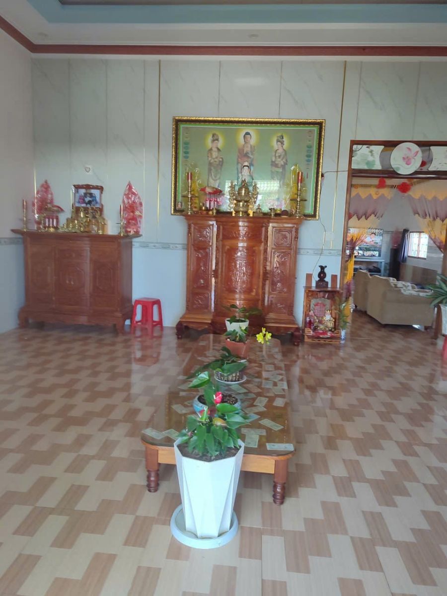 🏡 BÁN NHÀ ĐẸP – KHU DÂN CƯ YÊN TĨNH, VIEW THOÁNG MÁT – TP BẢO LỘC - 2 TỶ 6 🌿
