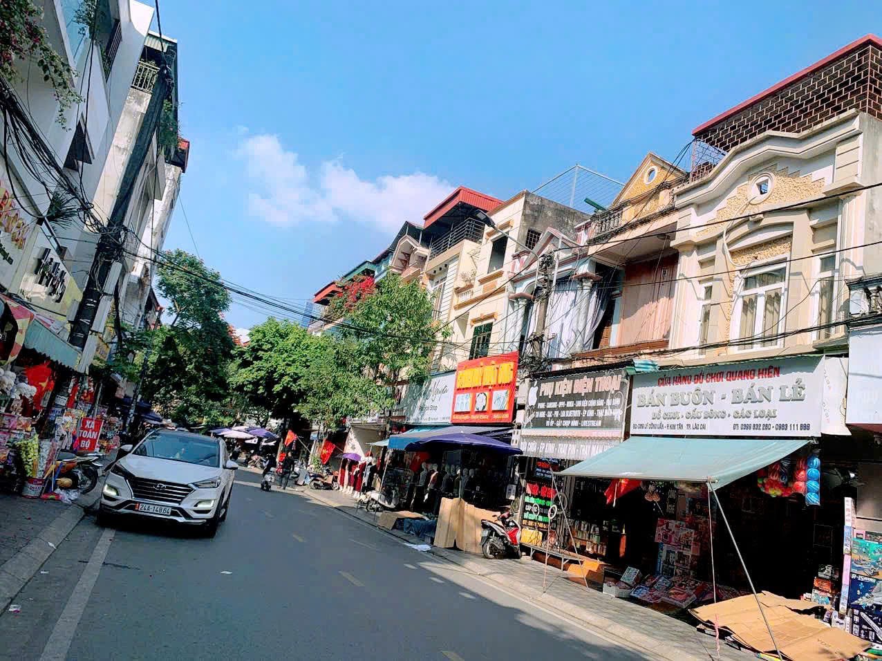 🏠 BÁN NHÀ 1 TẦNG MẶT ĐƯỜNG LÝ CÔNG UẨN – KIM TÂN, LÀO CAI