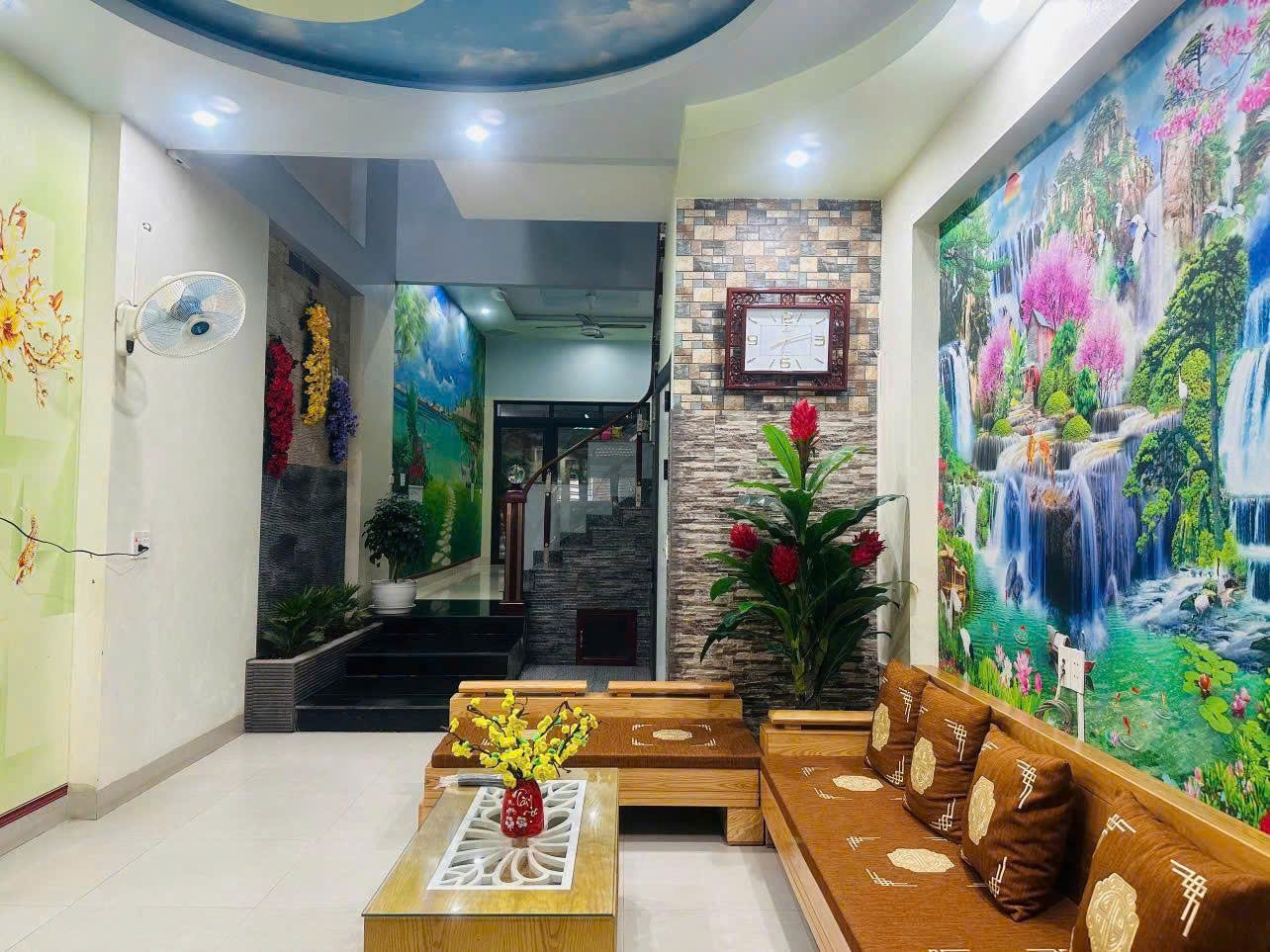 🏠 BÁN NHÀ 3 TẦNG + 1 TUM – ĐƯỜNG THANH PHÚ, KIM TÂN, LÀO CAI