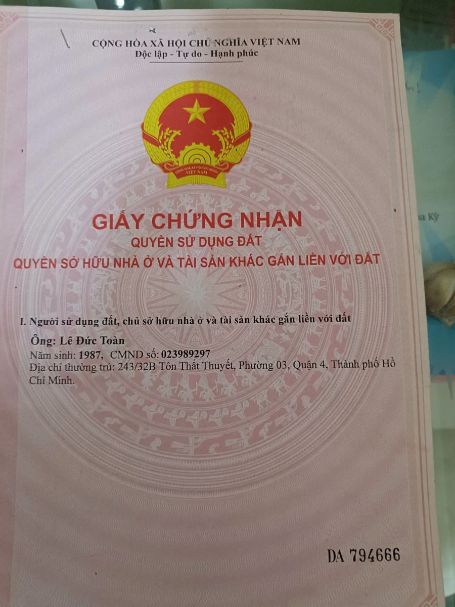 🔥 BÁN ĐẤT THỔ CƯ – GIÁ TỐT – XÂY NHÀ Ở NGAY – BẾN LỨC, LONG AN 🔥