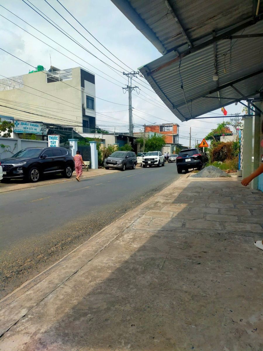 🏡 CHỦ GỬI BÁN ĐẤT THỔ CƯ MT ĐƯỜNG NHỰA LONG BÌNH