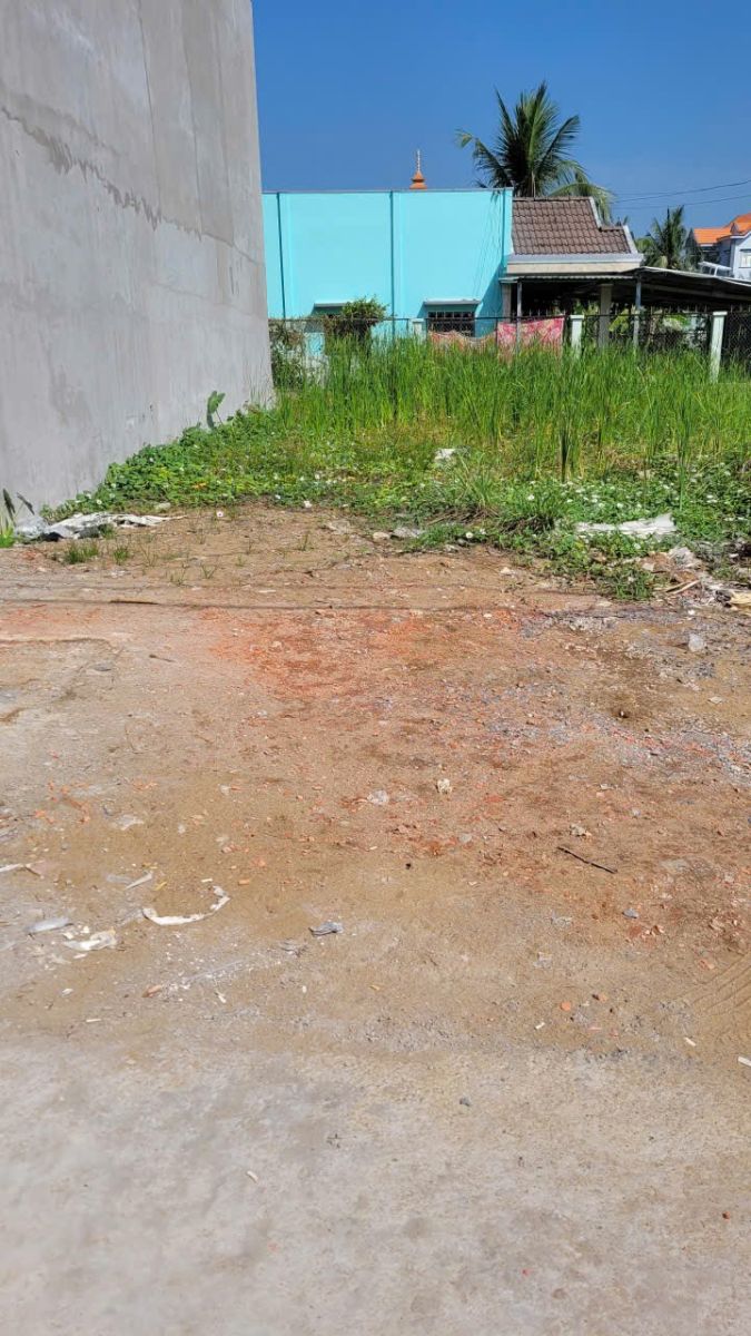 🔥 CHÍNH CHỦ BÁN ĐẤT 120M² – LONG KHÊ, CẦN ĐƯỚC, LONG AN – GIÁ THỎA THUẬN