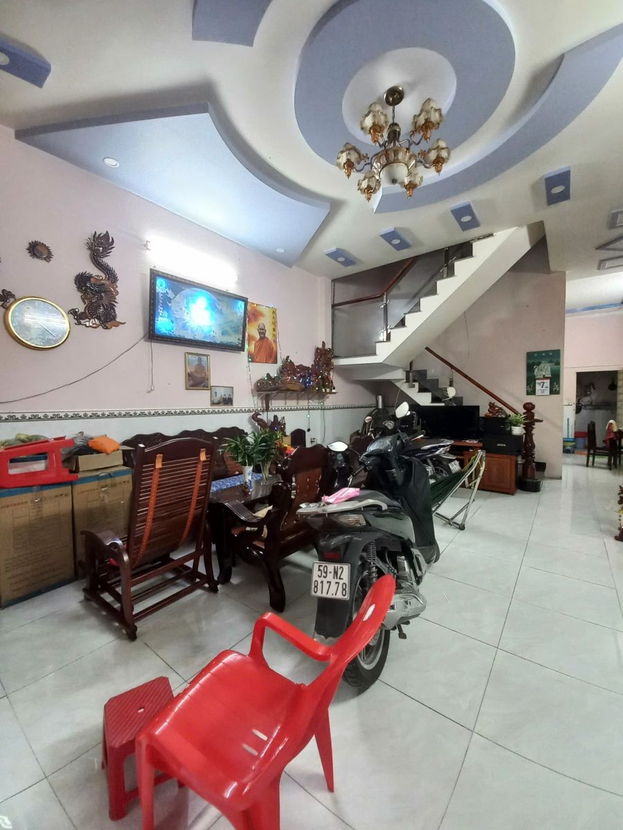 🏡 BÁN NHÀ ĐÚC 1 TRỆT 1 LẦU ẤP TÂN ĐIỀN LONG THƯỢNG – 3PN – ĐƯỜNG 6M  – GIÁ 2,2 TỶ 🏡